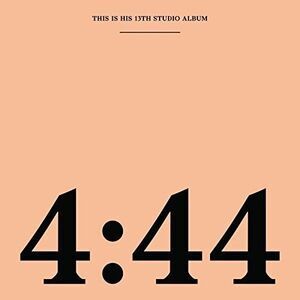 Jay-Z - 4:44  CD